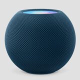 HomePod mini azul: sonido grande en una bola chica para quien ya vive con Apple