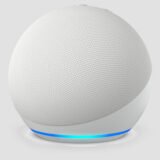 Echo Dot 5: la bocina barata que mete Alexa en cualquier cuarto