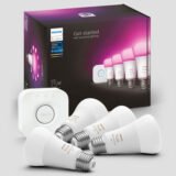 Kit Philips Hue con Bridge: la base seria para automatizar tu casa