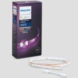 Tira de luz Philips Hue extensión: suma metros sin volver a configurar nada