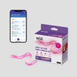 Tira LED Wiz: color para tu casa sin hub ni complicaciones
