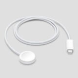 Cable magnético USB-C para Apple Watch: el repuesto oficial que no te deja tirado