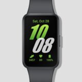 Samsung Galaxy Fit3: la pulsera que hace lo justo sin vaciarte la cartera