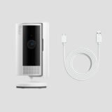 Ring Cámara de Seguridad Interior: vigila tu casa sin gastar de más