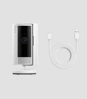 Ring Cámara de Seguridad Interior: vigila tu casa sin gastar de más