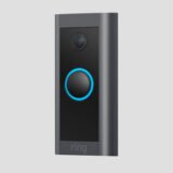 Ring Video Doorbell con cable: ver quién toca sin pelearte con la batería