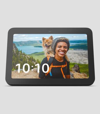 Echo Show 8: la pantalla inteligente que ancla tu cocina y sala