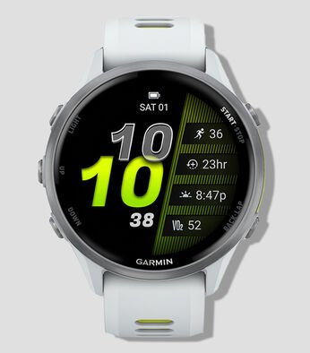 Garmin Forerunner 970: el reloj para corredores que van en serio