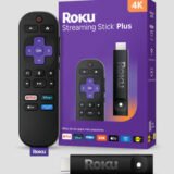 Roku Stick Plus: la forma más simple de hacer lista tu tele