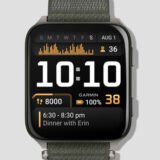 Garmin Venu X1 moss: pantalla enorme y delgada para quien entrena en serio