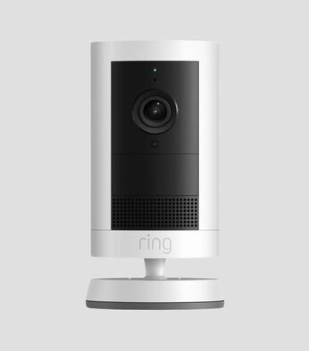 Ring Cámara Exterior Plus: vigila tu entrada sin complicarte
