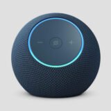 Echo Dot Max: la bocina compacta de Amazon que por fin suena a sala, no a buró