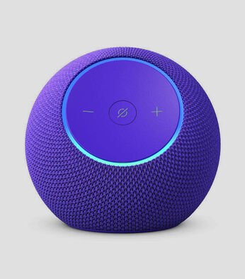 Echo Dot Max: la bocina de Alexa que por fin suena a bocina
