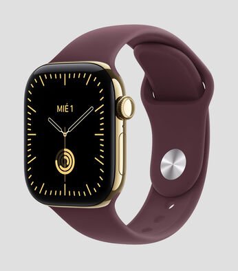 Apple Watch Series 12 (42 mm): el reloj que ya hace casi todo, si tienes iPhone